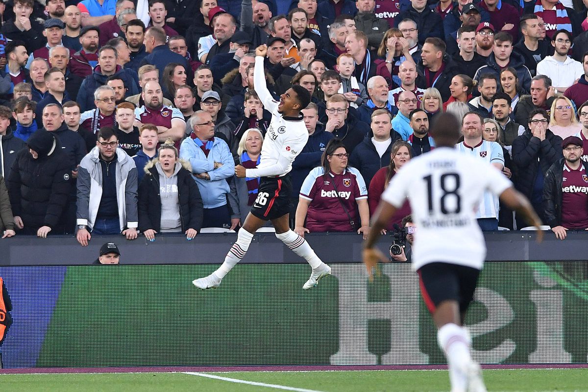 A fost seara Germaniei în semifinalele Europa League » Leipzig și Eintracht Frankfurt sunt cu un pas în finala competiției