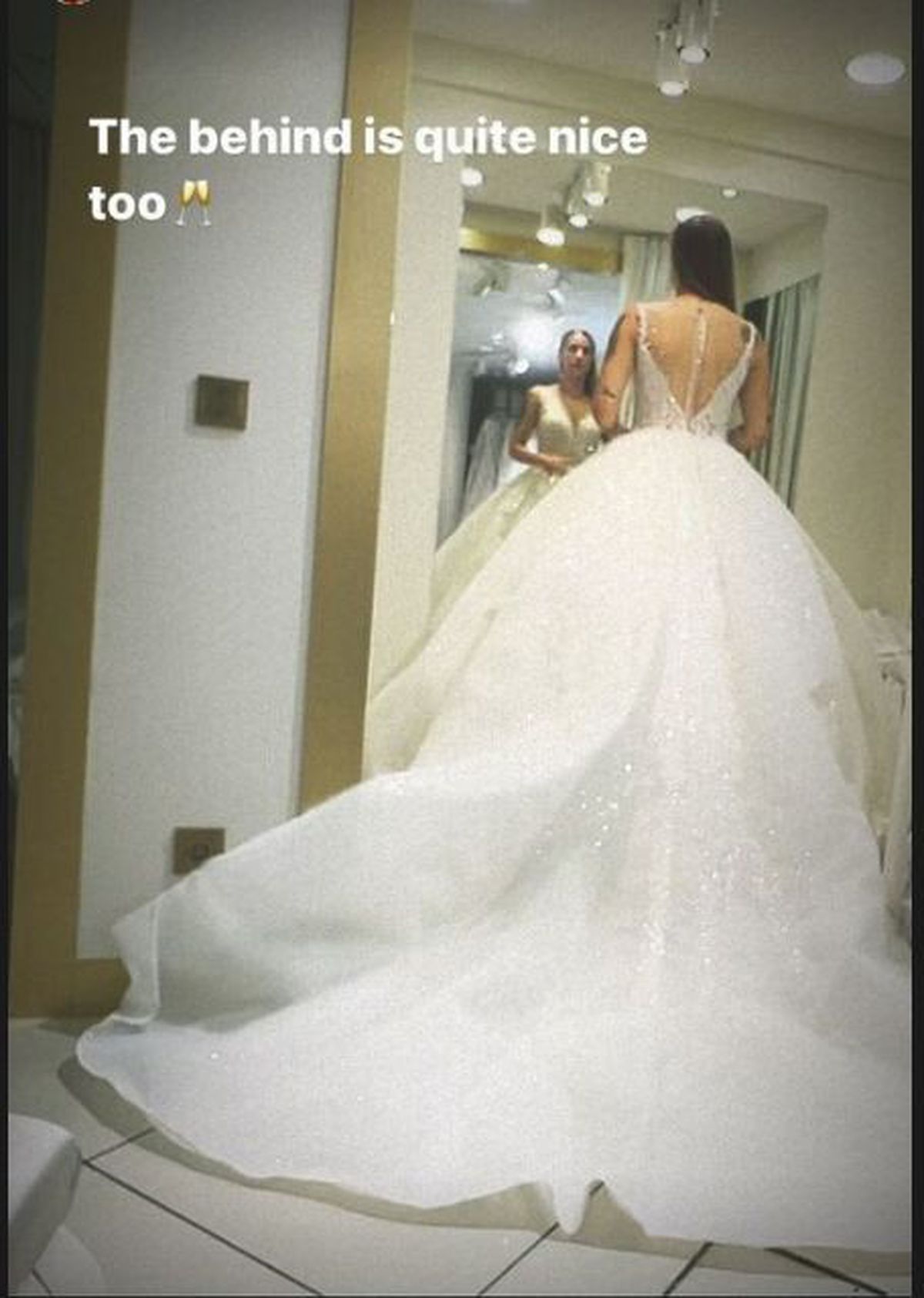 FOTO Nici ei nu i-a venit să creadă! Ce a făcut Andreea Prisăcariu, după victoria fără game pierdut