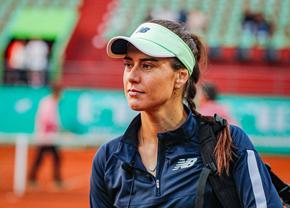 Sorana Cîrstea, eliminată din primul tur al turneului de la Madrid
