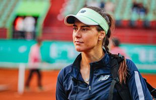 Sorana Cîrstea, eliminată din primul tur al turneului de la Madrid