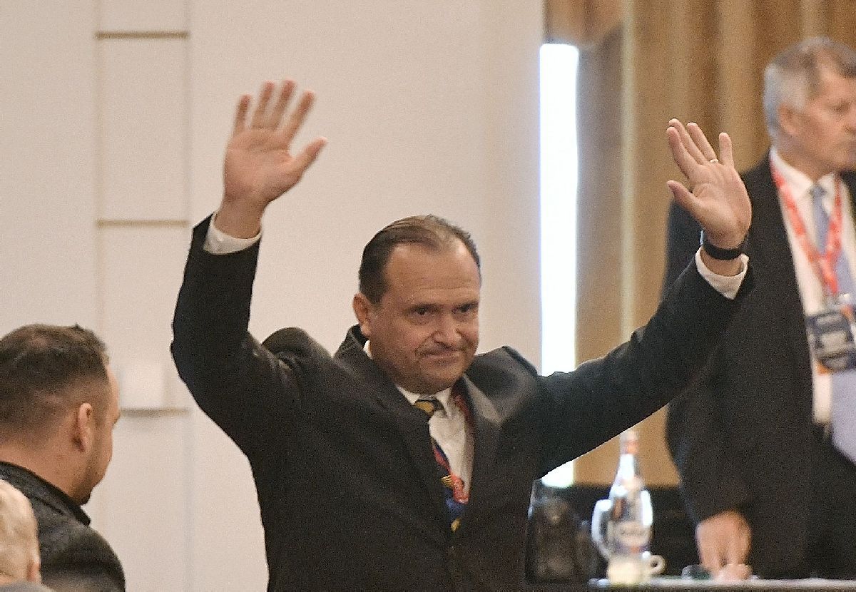 Alegeri FRH, prin vizorul fotoreporterului Cristi Preda