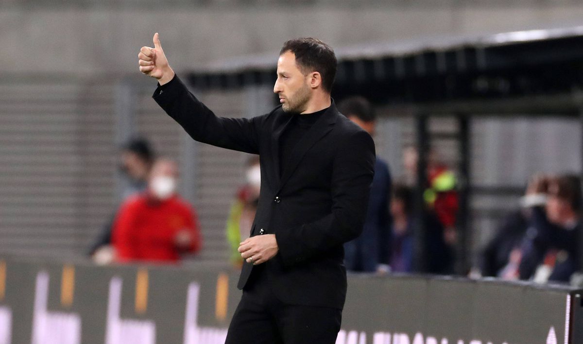 RB Leipzig - Rangers, în semifinalele Europa League // foto: Imago