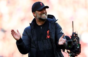 Recordul bifat de Jurgen Klopp la victoria lui Liverpool cu Villarreal