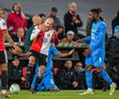 Feyenoord - Marseille / semifinale Conference League / tur