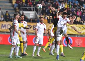 Liga 2. Etapa #7 din play-off debutează ACUM cu duelul Concordia Chiajna - FC Hermannstadt! Clasamentul actualizat