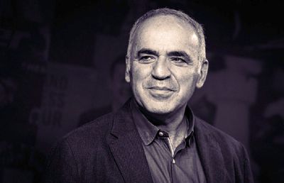 Kasparov revine la București! » Turneu de șah cu premii de 350.000 de dolari