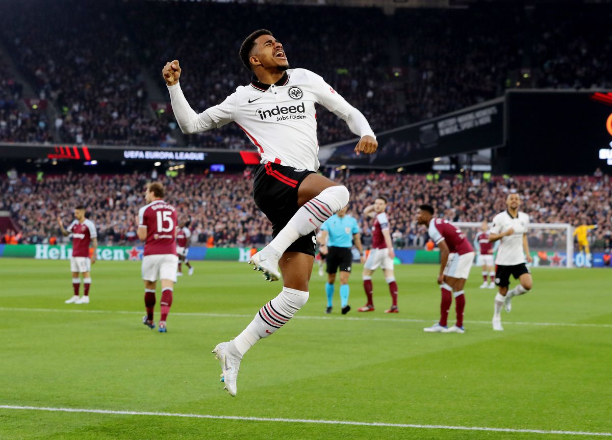 A fost seara Germaniei în semifinalele Europa League » Leipzig și Eintracht Frankfurt sunt cu un pas în finala competiției