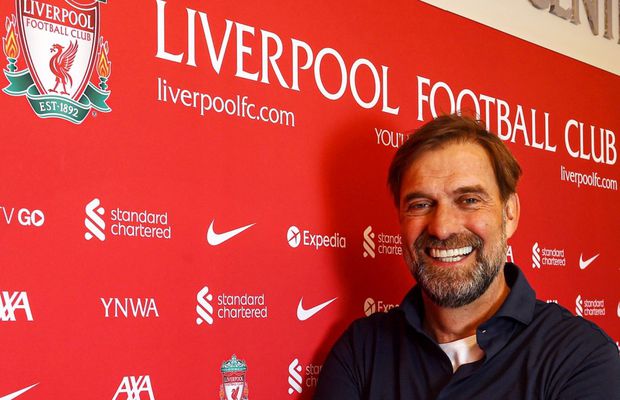 Cu un pas în finala Ligii Campionilor, Klopp a semnat! Contractul este valabil până în 2026