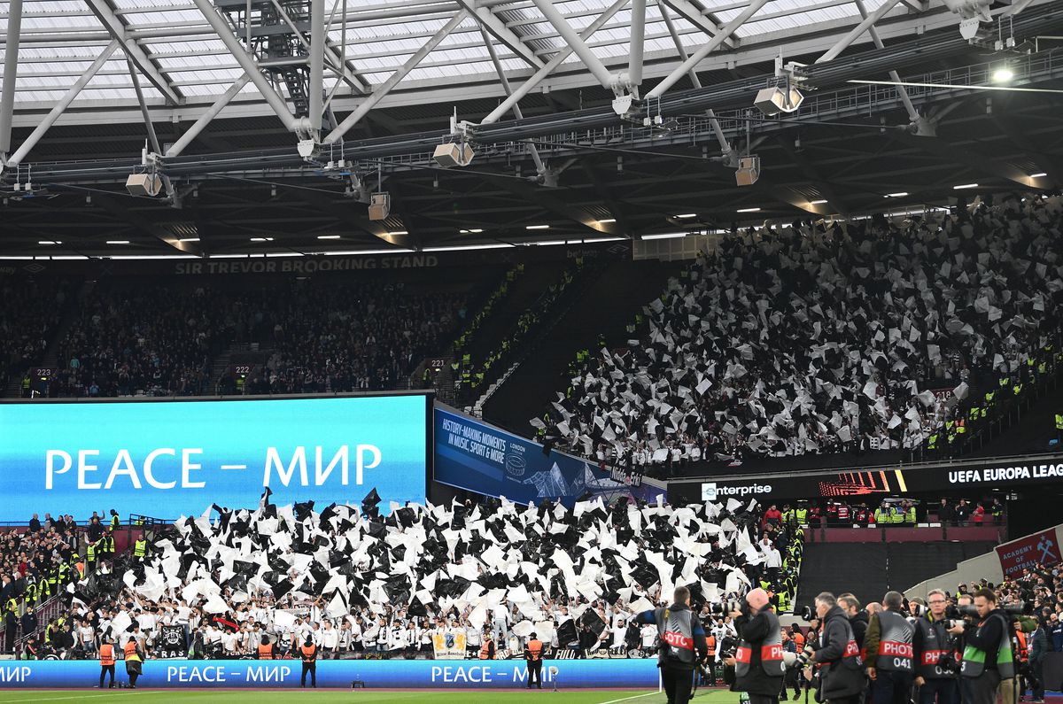 A fost seara Germaniei în semifinalele Europa League » Leipzig și Eintracht Frankfurt sunt cu un pas în finala competiției