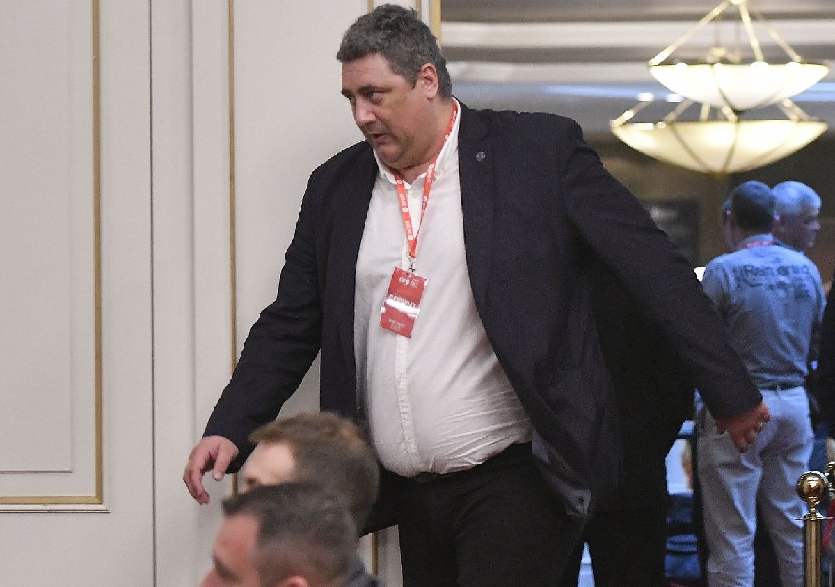 Alegeri FRH, prin vizorul fotoreporterului Cristi Preda