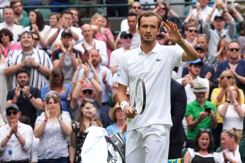 Daniil Medvedev nu va putea participa la Wimbledon
Foto: Imago