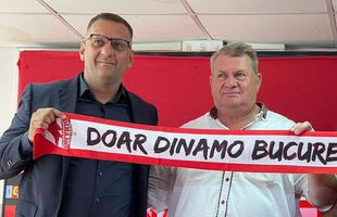 S-a săturat și vrea să plece acum de la Dinamo!