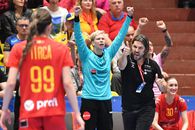 Grupă de foc pentru România la CE de handbal feminin: campioana olimpică și campioana mondială din 2019 ne sunt adversare