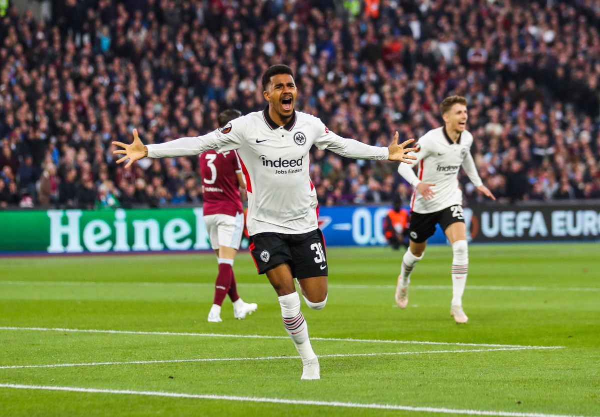 A fost seara Germaniei în semifinalele Europa League » Leipzig și Eintracht Frankfurt sunt cu un pas în finala competiției