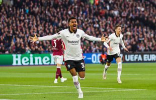 Frankfurt - West Ham: Se anunță spectacol total în Germania! Trei PONTURI pentru un meci tare în drumul spre finala Europa League