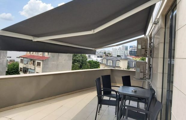 Copertine și jaluzele moderne!