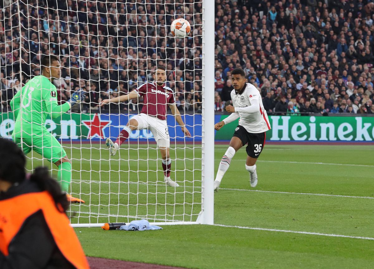 A fost seara Germaniei în semifinalele Europa League » Leipzig și Eintracht Frankfurt sunt cu un pas în finala competiției