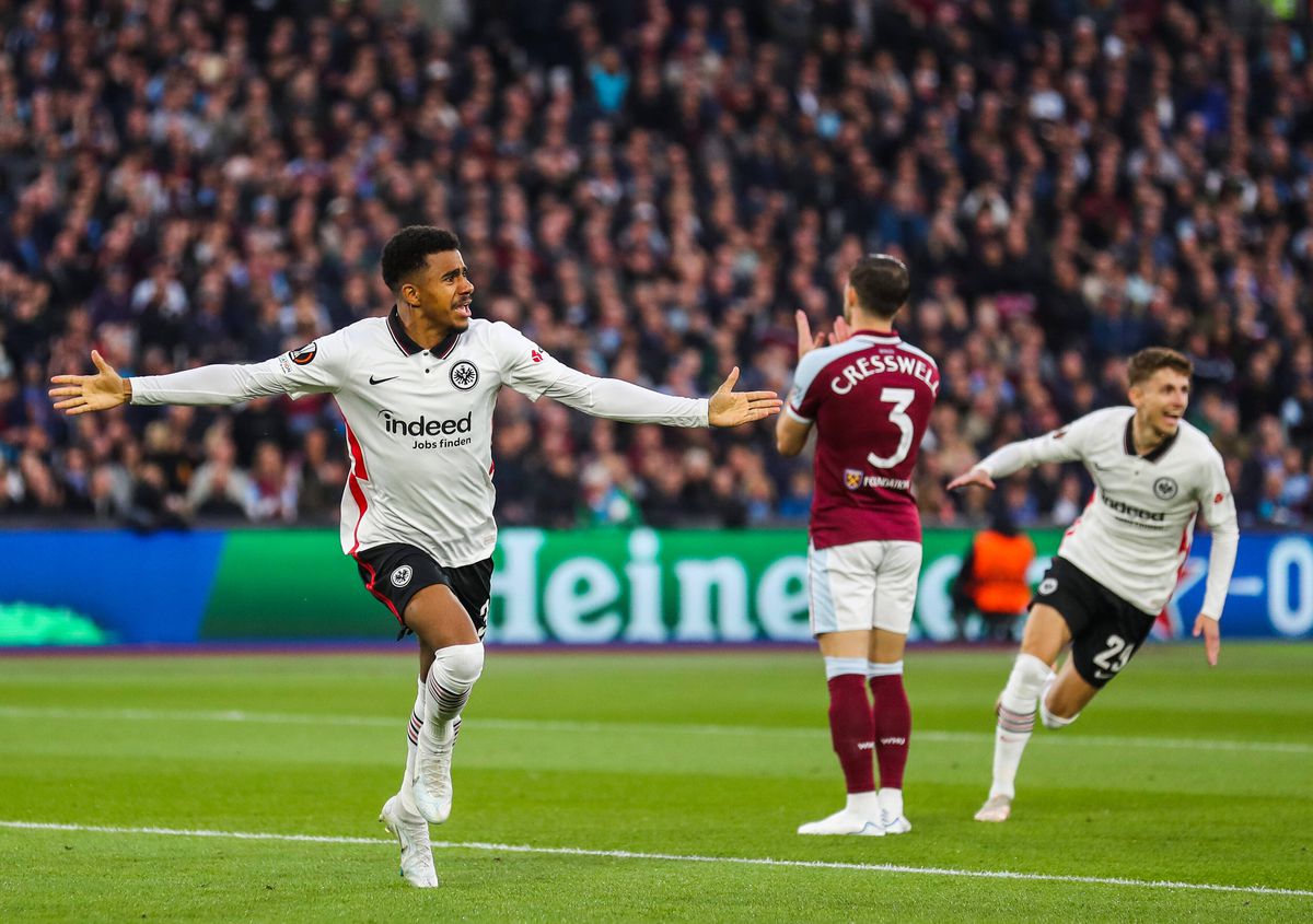 A fost seara Germaniei în semifinalele Europa League » Leipzig și Eintracht Frankfurt sunt cu un pas în finala competiției