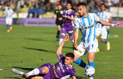 Andrei Ivan, cel mai bun pasator al momentului în Liga 1 » Sezon excelent pentru atacantul oltean