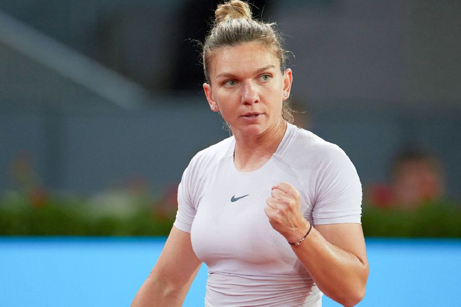 Simona Halep / Sursă foto: Imago Images Simona Halep, în exclusivitate pentru GSP.ro, despre metodele lui Mouratoglou: „Când am intrat acolo a fost ceva wow”