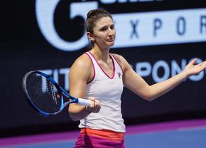 Irina Begu, înfrângere categorică în primul tur al turneului de la Madrid