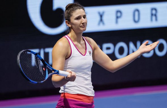 Irina Begu, înfrângere categorică în primul tur al turneului de la Madrid