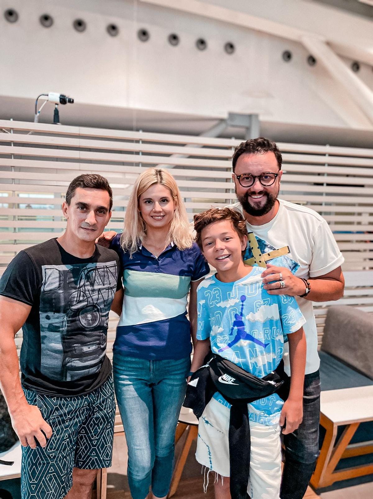 Decizie radicală luată de Marian Drăgulescu în relația cu Simona, noua lui parteneră