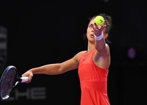 Jaqueline Cristian - Anastasia Potapova, în turul II la Madrid » Ora de start a partidei