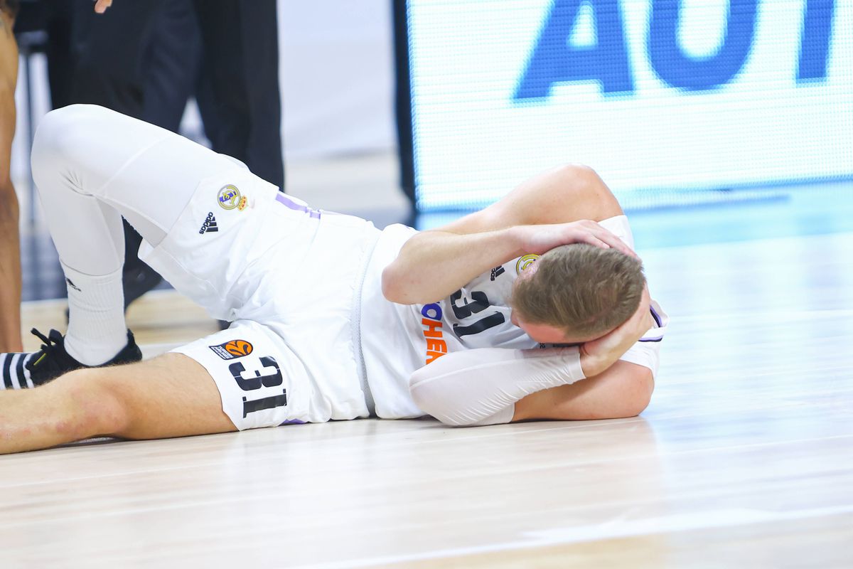 Bătaie generală la Real Madrid - Partizan