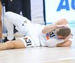 Bătaie generală la Real Madrid - Partizan/ foto: Imago Images