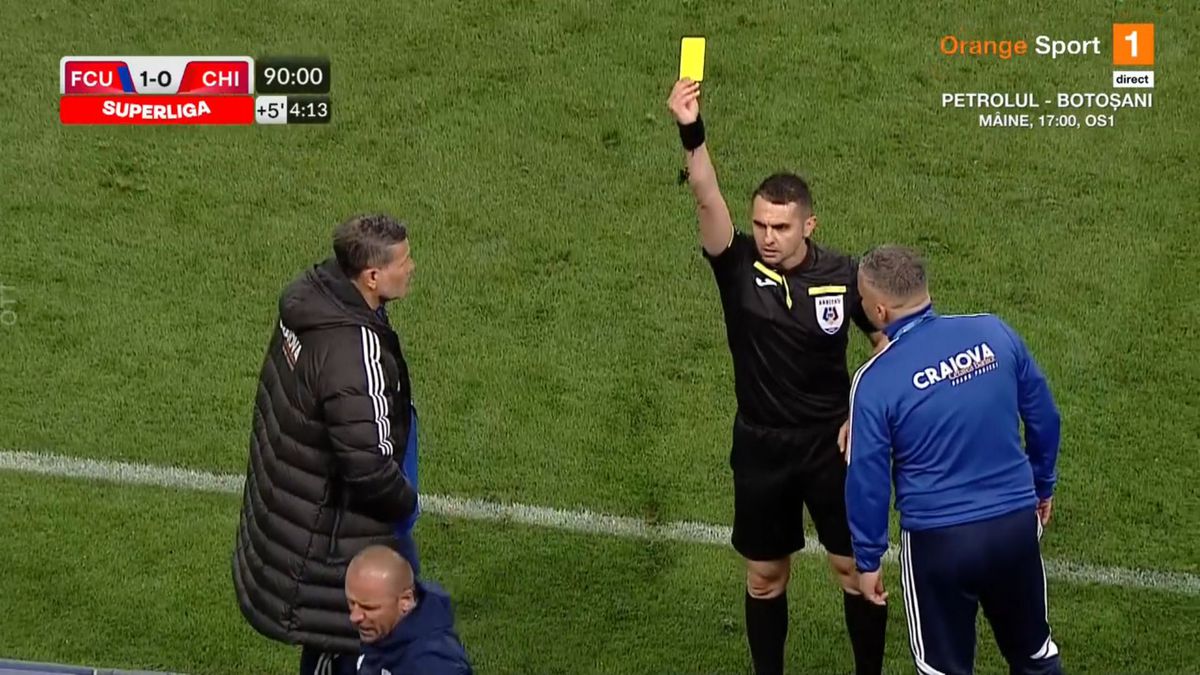 A decis FCU Craiova - Chindia și a apărut ca Haaland la interviuri: „Am avut câteva luni grele”