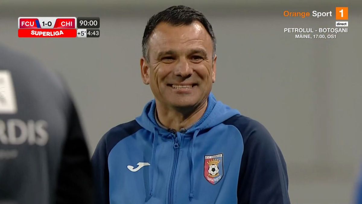 FCU Craiova trece Chindia și face un pas mare spre barajul de Conference League » „Centralul” Călin i-a enervat pe toți în prelungiri! Clasamentul din play-out ACUM