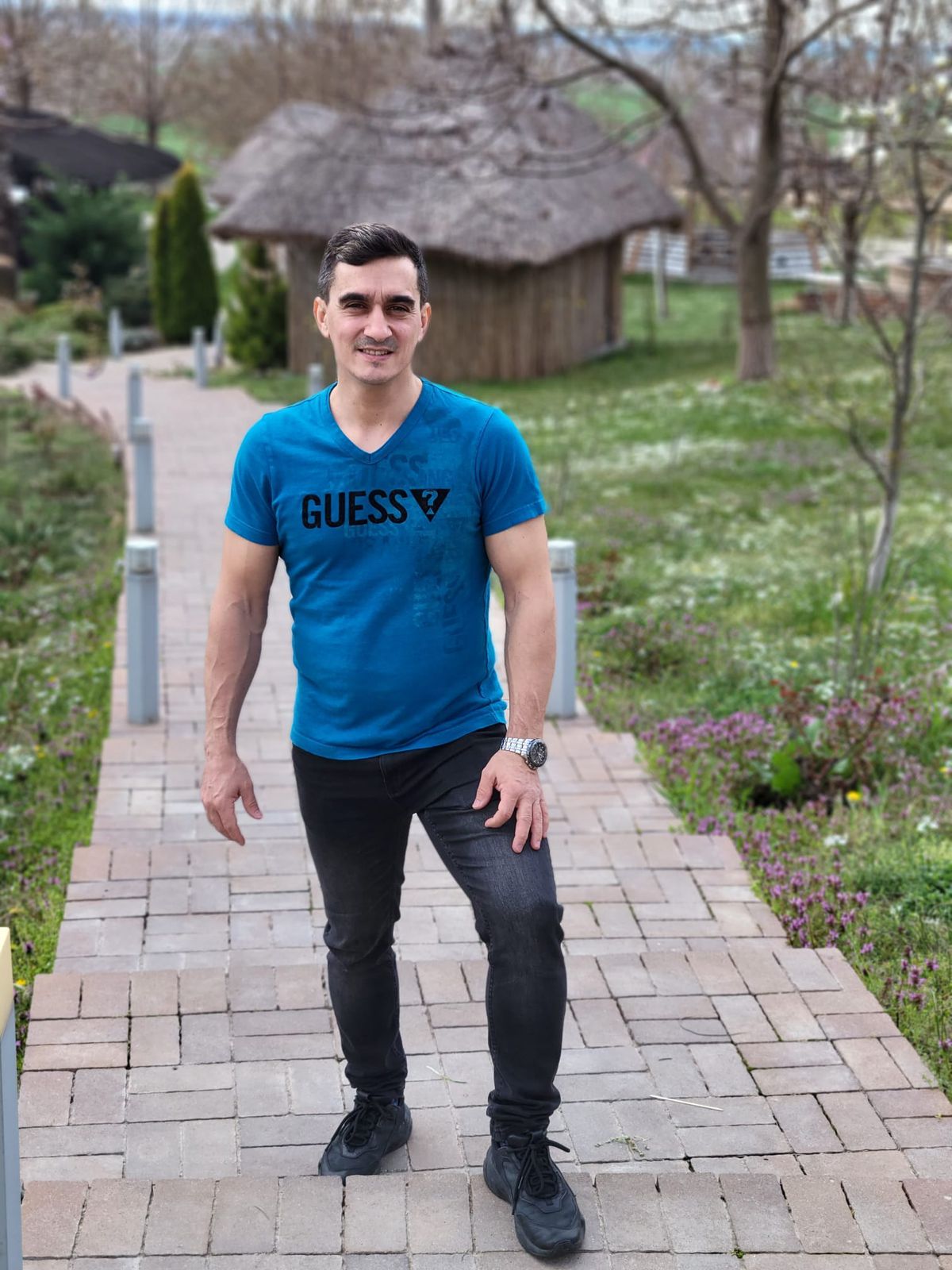 Decizie radicală luată de Marian Drăgulescu în relația cu Simona, noua lui parteneră