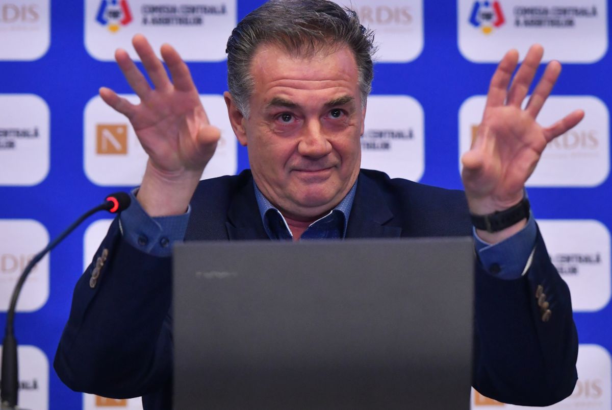 Kyros Vassaras a revenit cu precizări, la nici 24 de ore de la conferința-maraton: „Vreau să-i asigur de un lucru pe jucători” + Ce a omis grecul