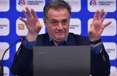 Kyros Vassaras a revenit cu precizări, la nici 24 de ore de la conferința-maraton: „Vreau să-i asigur de un lucru pe jucători” + Ce a omis grecul