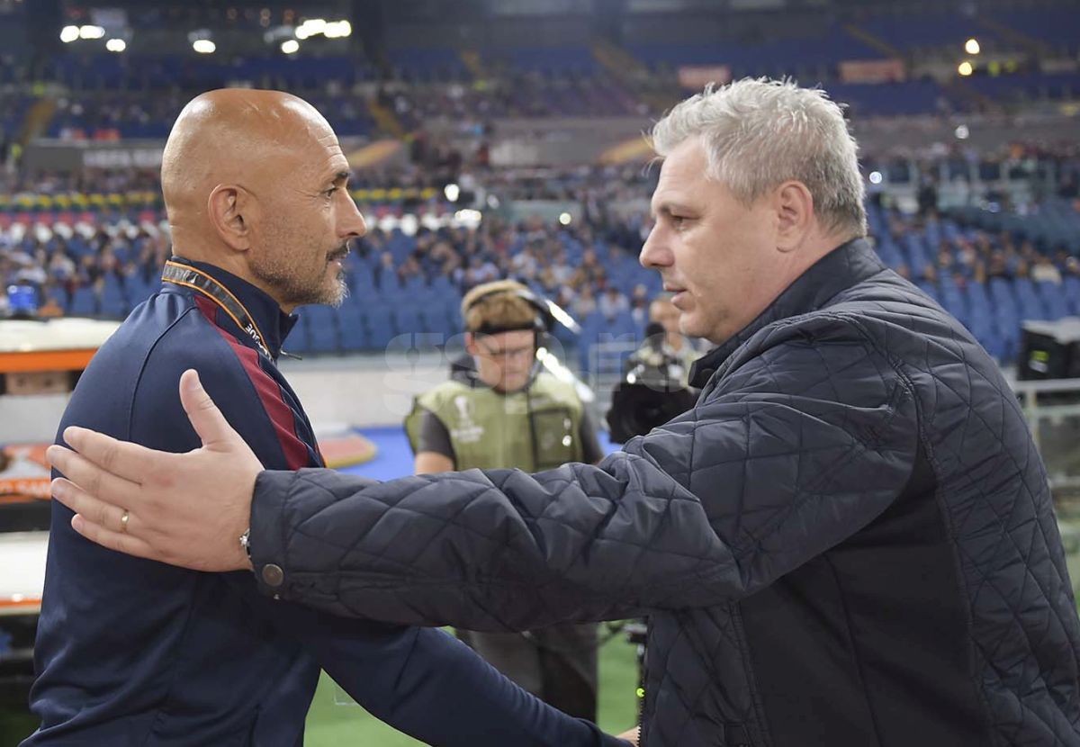 „Am ajuns la Rapid în contul unui blat!” » Șumudică, dezvăluiri șocante la „Profu' de Sport”: „traficat” de Jean Pădureanu