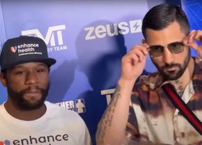 Floyd Mayweather se bate cu nepotul lui John Gotti, fostul șef al mafiei din New York » Când și unde are loc gala