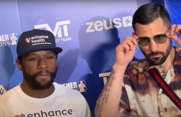 Floyd Mayweather se bate cu nepotul lui John Gotti, fostul șef al mafiei din New York » Când și unde are loc gala