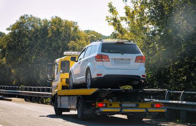 Ai venit în concediu în Bucovina și te-a lăsat mașina? Iată ce trebuie să faci