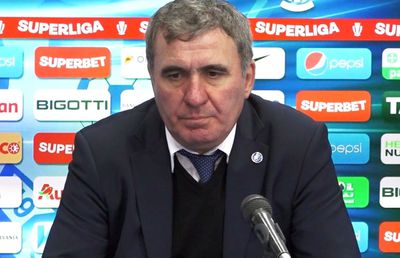 Hagi a sunat în emisiune, deranjat că nu se vorbește suficient de Farul » Naum i-a dat replica: „Hai, mă, Gică, doar nu ne faci programul!”