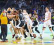 Bătaie generală la Real Madrid - Partizan/ foto: Imago Images