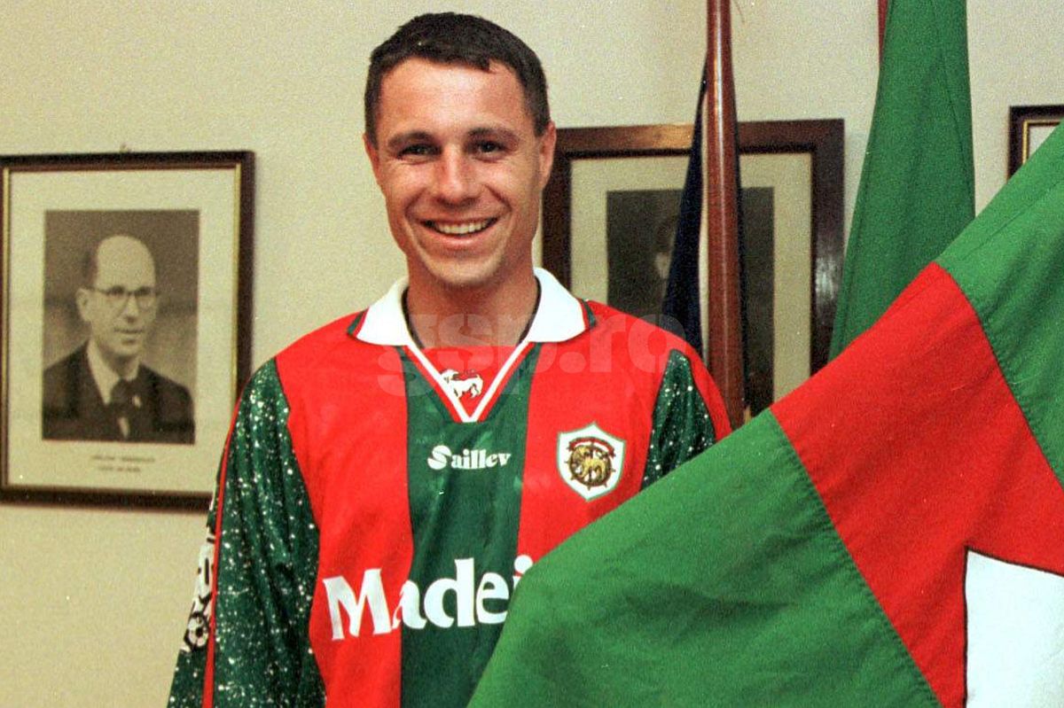 Marius Șumudică - evergreen