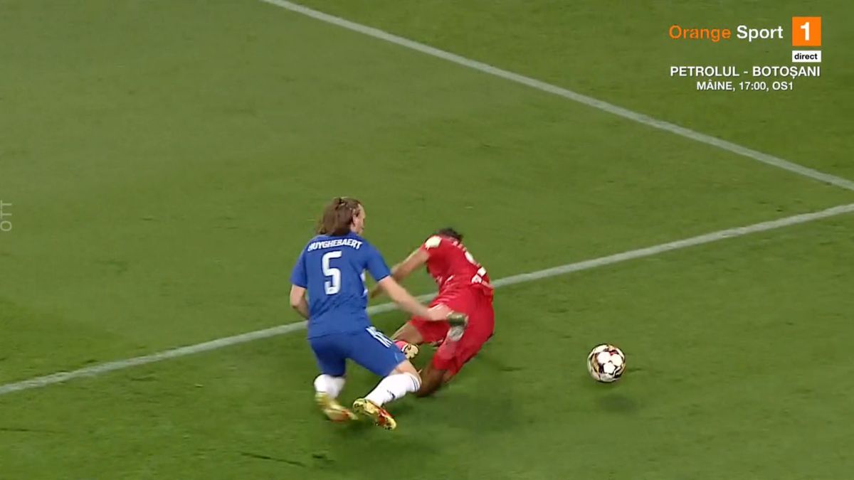 FCU Craiova trece Chindia și face un pas mare spre barajul de Conference League » „Centralul” Călin i-a enervat pe toți în prelungiri! Clasamentul din play-out ACUM