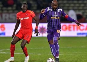 Surpriză mare la FC Argeș! Ce s-a întâmplat cu Garita, după conflictul de la antrenament
