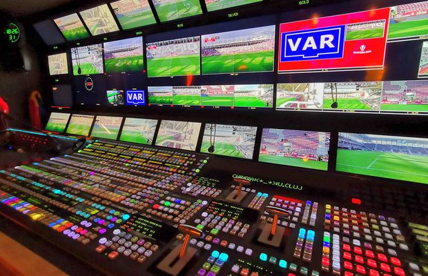 Megalovitură pentru Liga 1 » Drepturile TV au fost vândute până în 2027 pentru 118 milioane de euro!