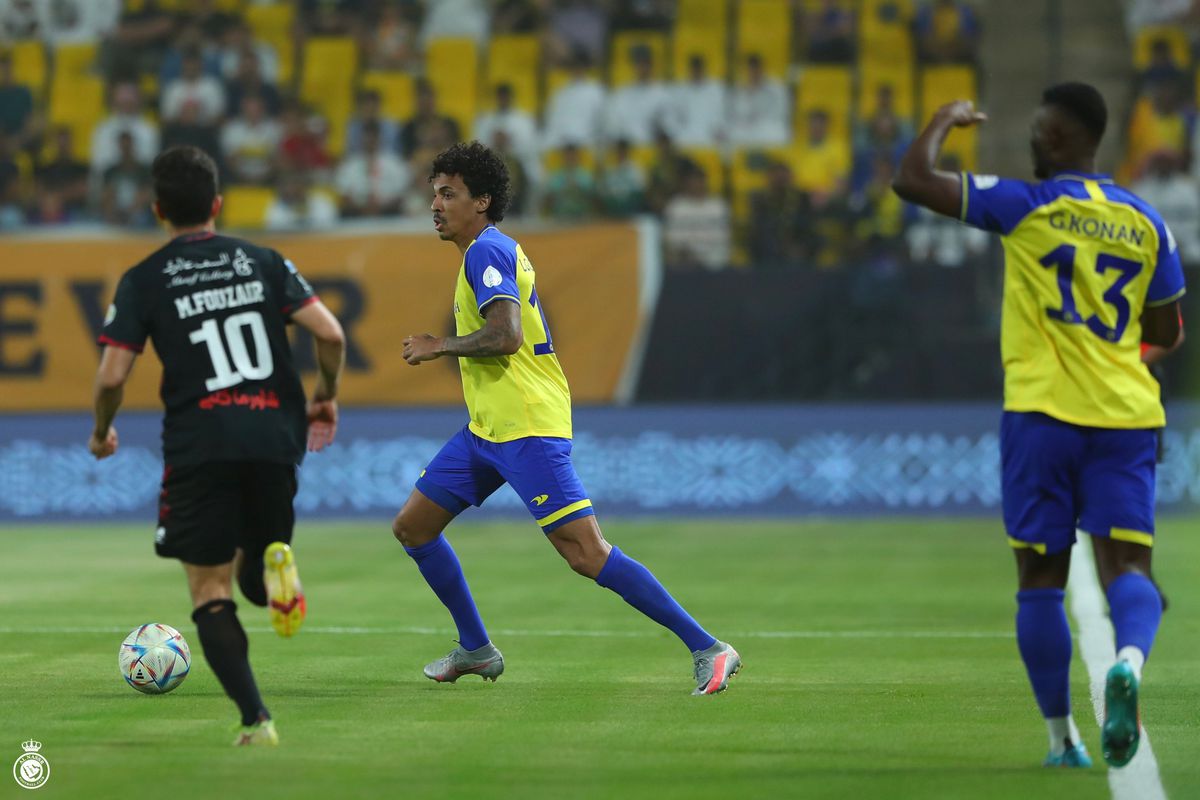 Al Nassr - Al-Raed 4-0 » Echipa lui Șumudică, umilită de trupa lui Ronaldo! Șumi a primit cadou tricoul lui CR7