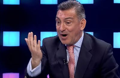 Ilie Dumitrescu, consternat de ce a spus Kyros Vassaras: „Nu există așa ceva!”