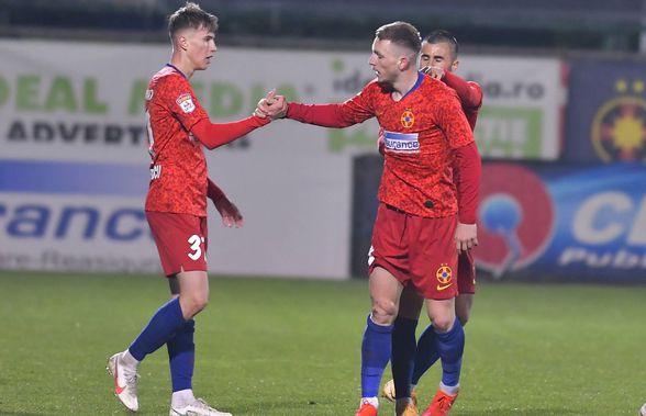 Se pregătește să revină la FCSB, după doi ani: „Mulțumesc, Doamne!”