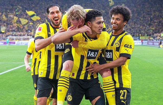 Gata, pleacă! Real Madrid trimite delegație pentru vedeta Borussiei Dortmund