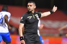 CCA a făcut anunțul » Brigada de arbitri pentru derby-ul dintre Rapid și Dinamo